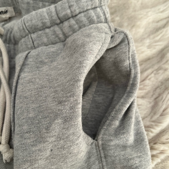 Aerie Wide Leg Sweat Pants - Picture 4 of 12